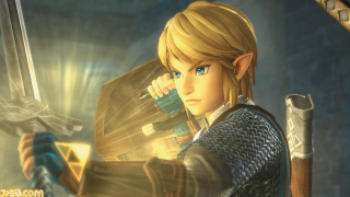 Illustration for article titled New Screenies Show Of Models From Hyrule Warriors *UPDATE: Info*